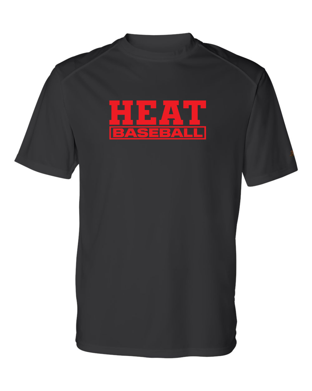 Team Name Baseball Stacked