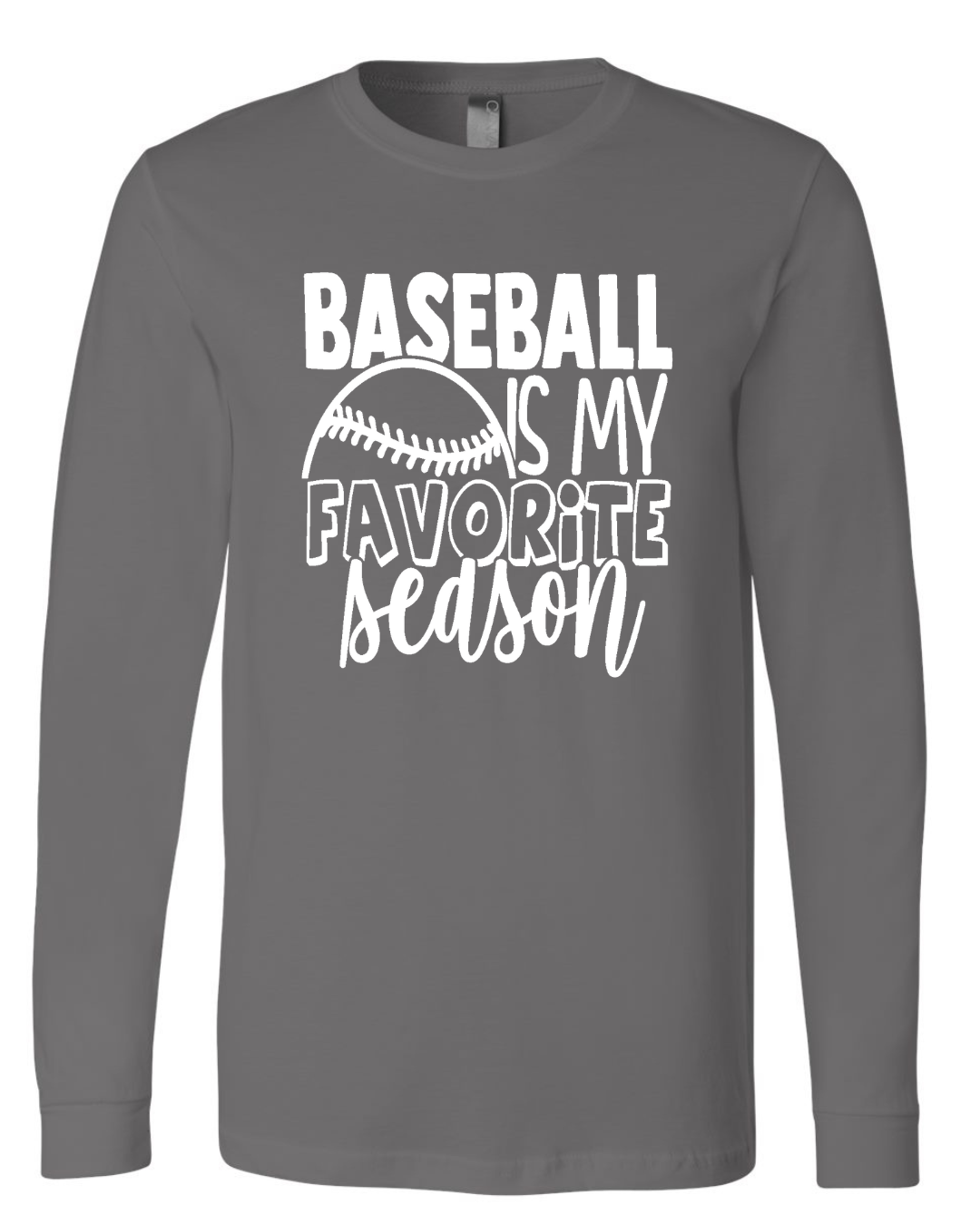 Baseball is My Favorite Season