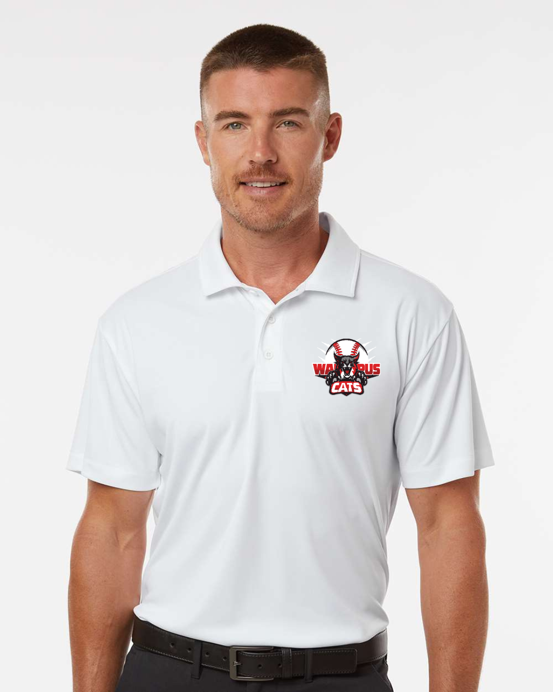 All-Pro Logo Polo
