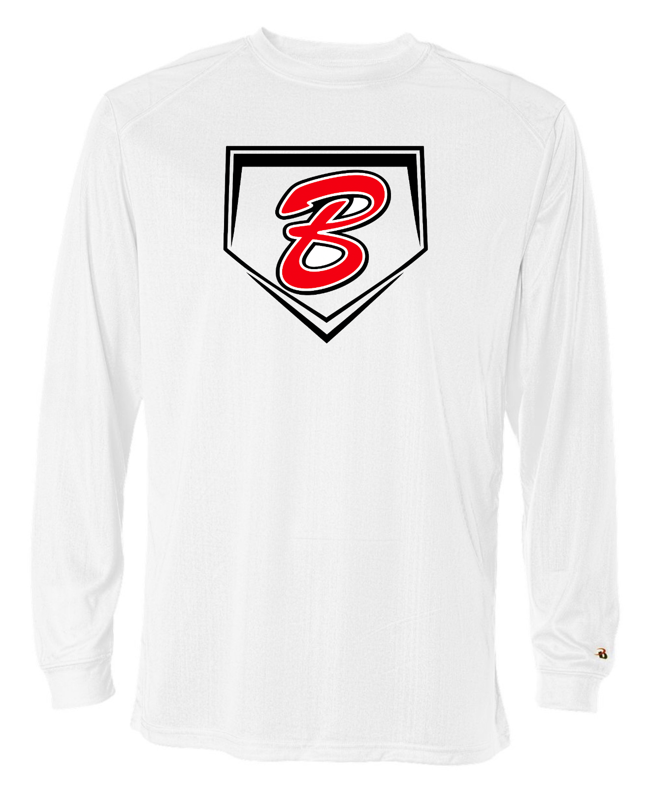 B Home Plate