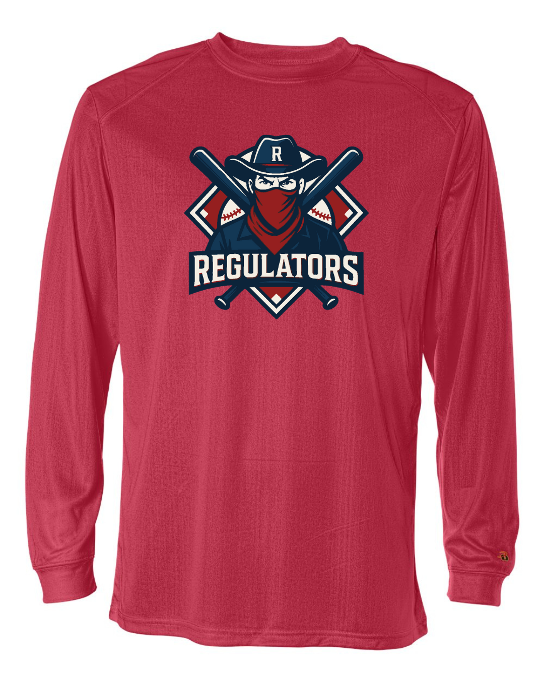 Regulators Chest Logo