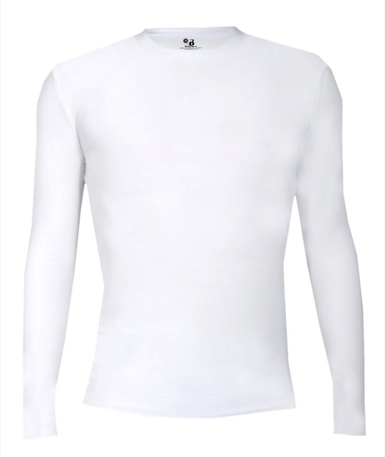 Compression Shirt with Number