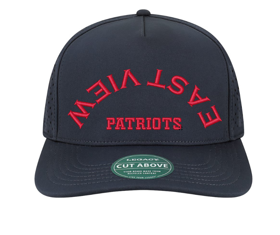 Eastview Patriot Upside Down Hat
