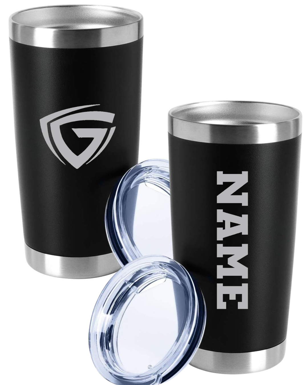 Grit Tumbler
