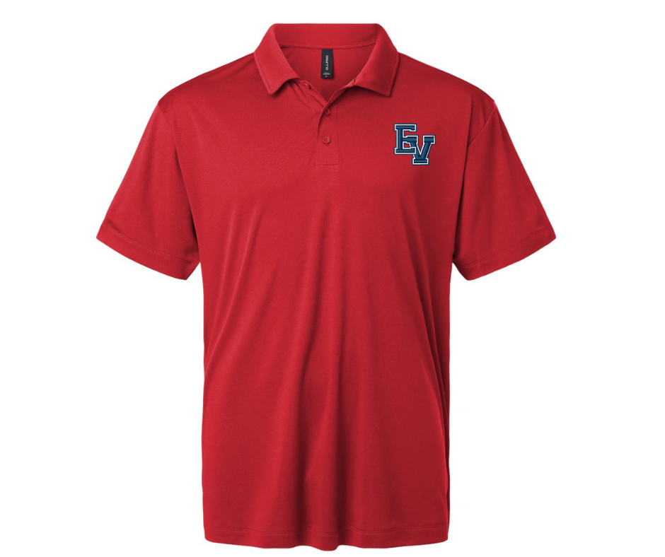All-Pro Logo Polo