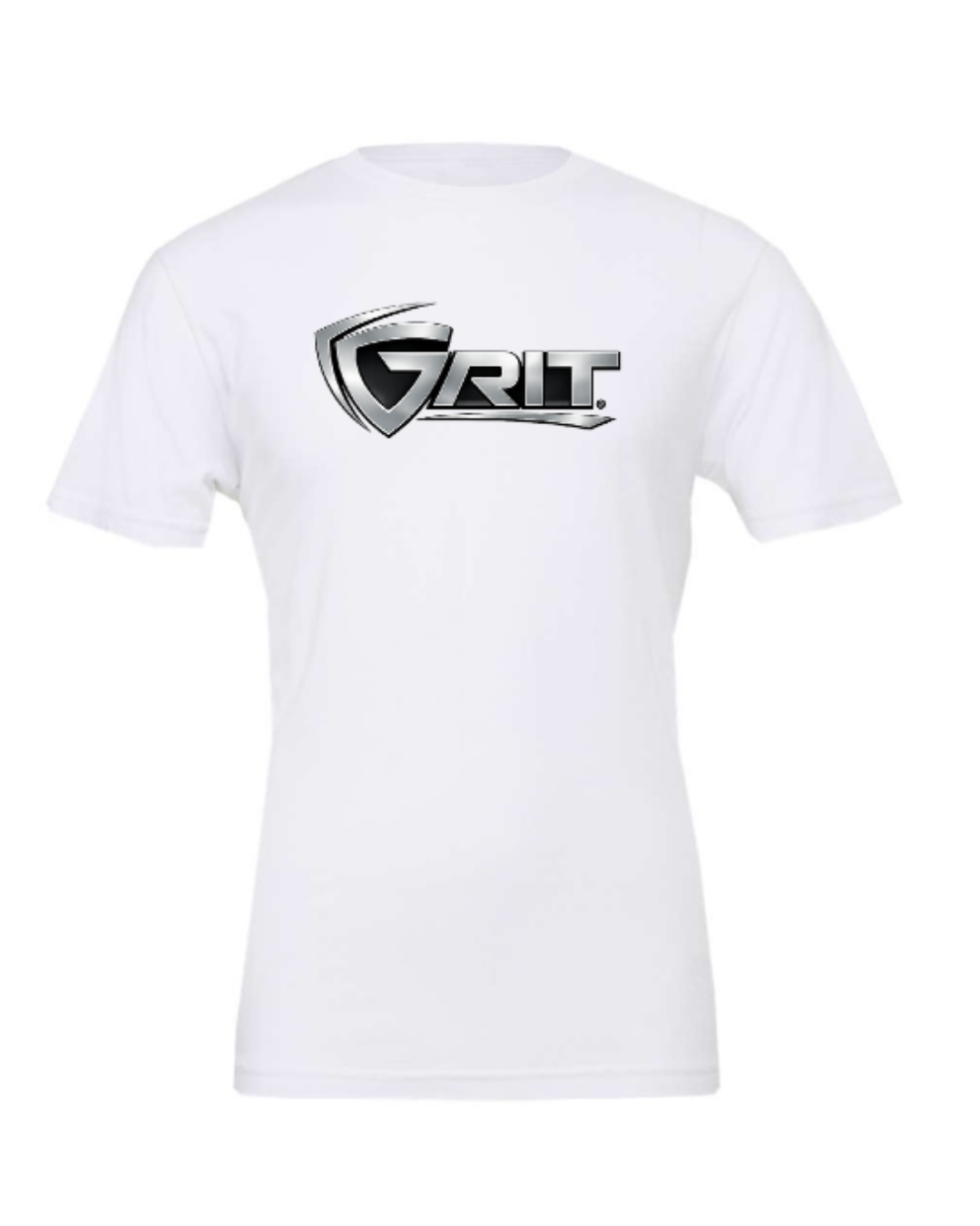 Grit Logo Tee