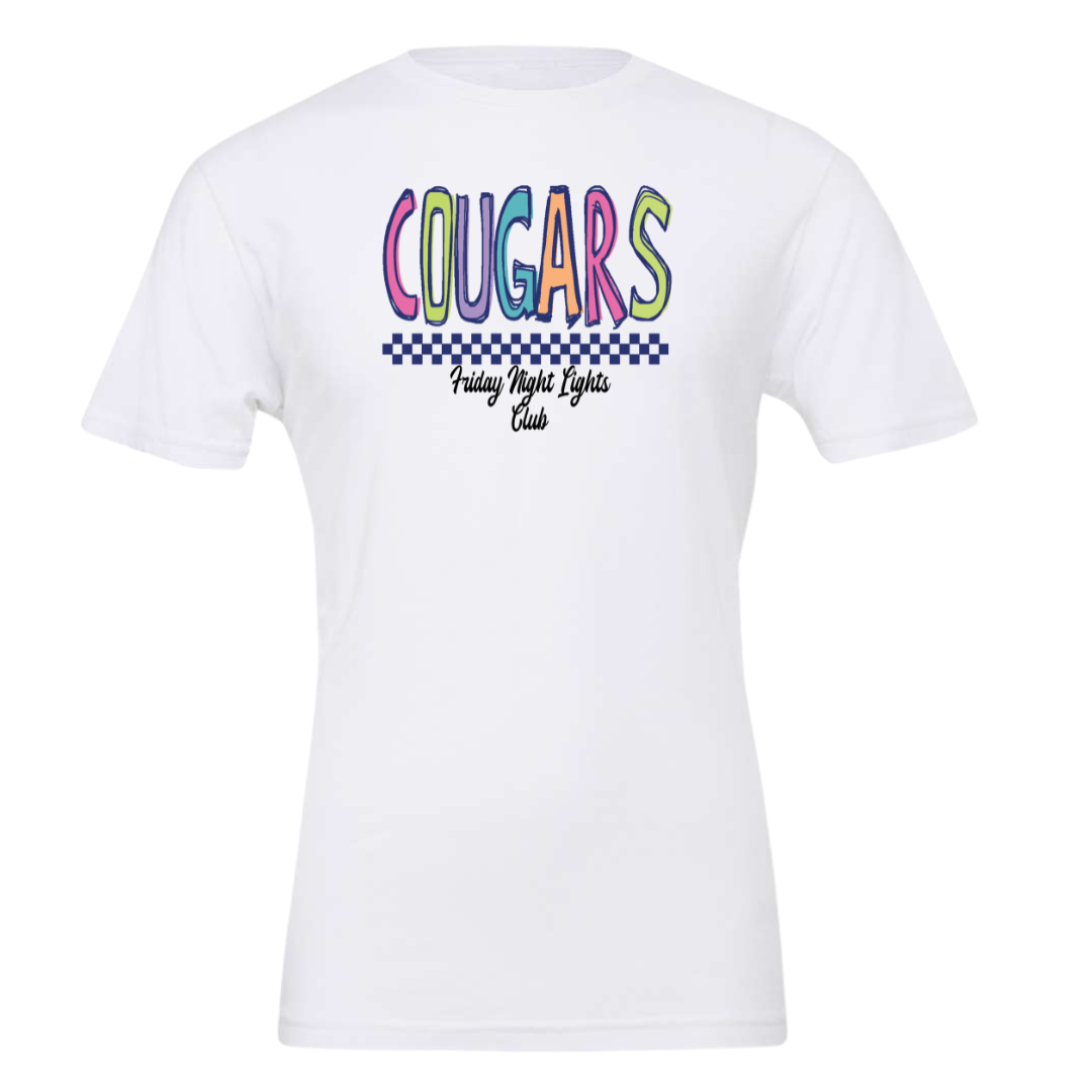 Friday night lights white shirt