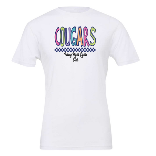 Friday night lights white shirt