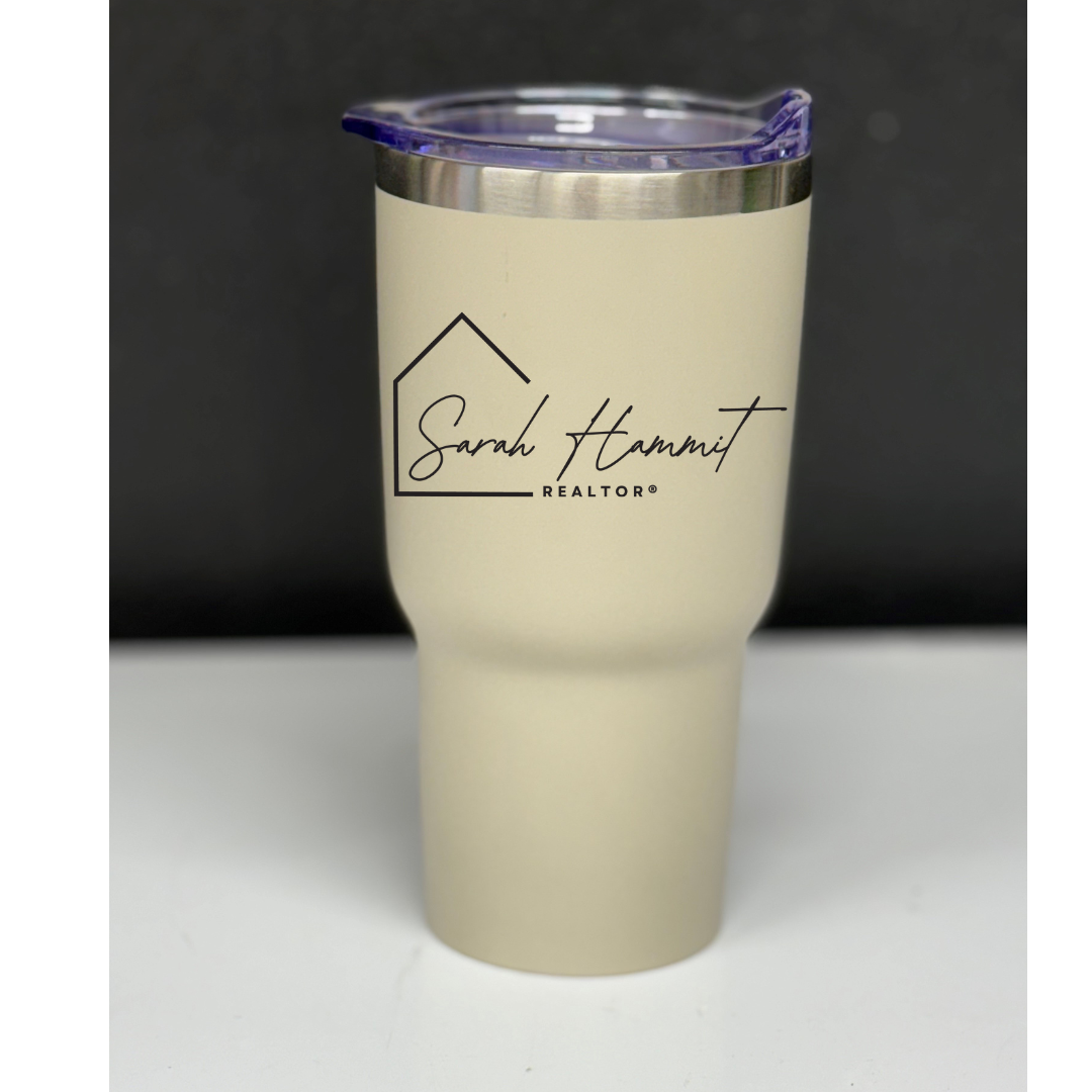 Unbranded Beige Tumblers
