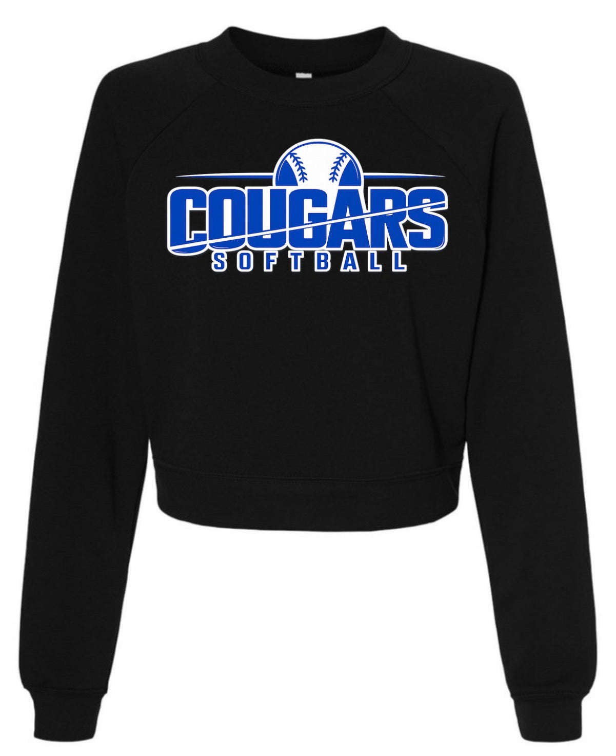 Cougars Softball Strike