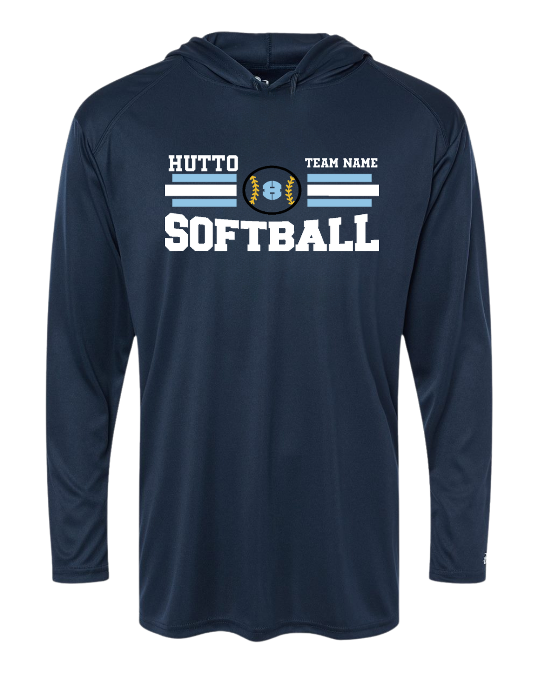 Hutto Triple Stripe Softball Team Name