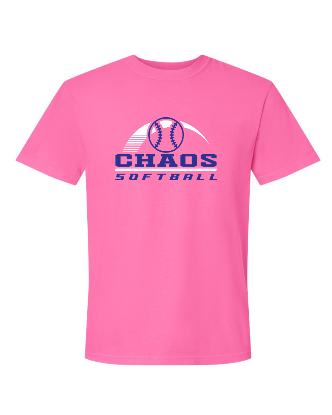 Power Arch Softball