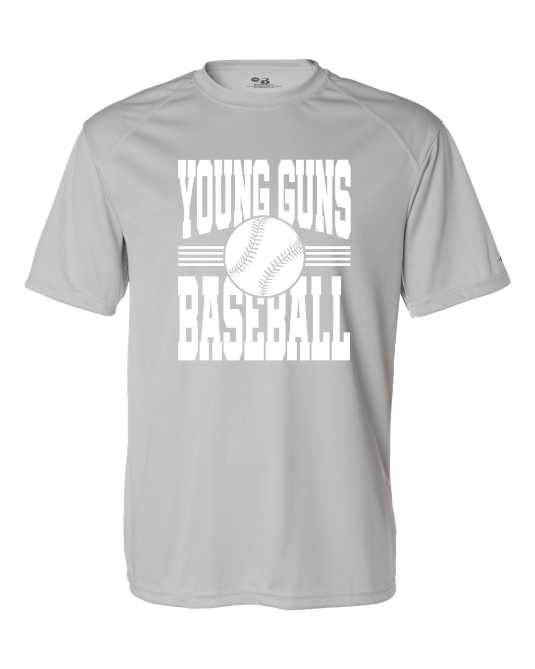 Young Guns Classic - White Font