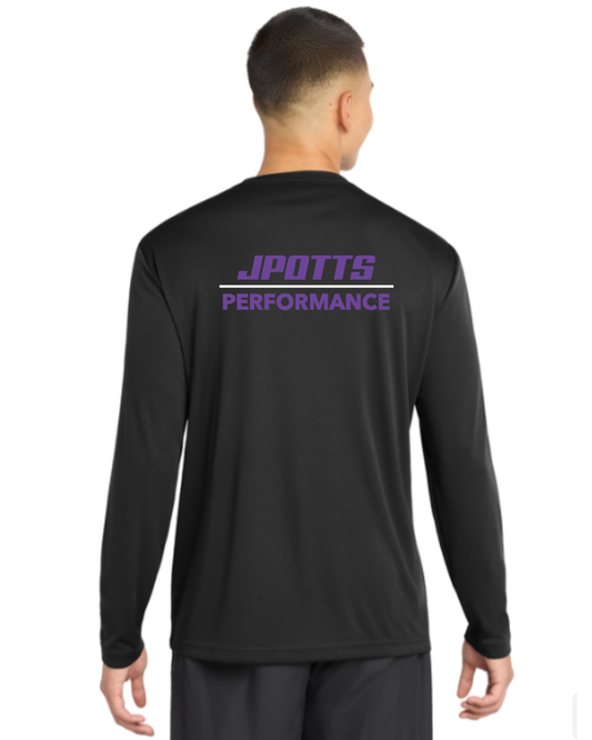 JPotts Performance Back