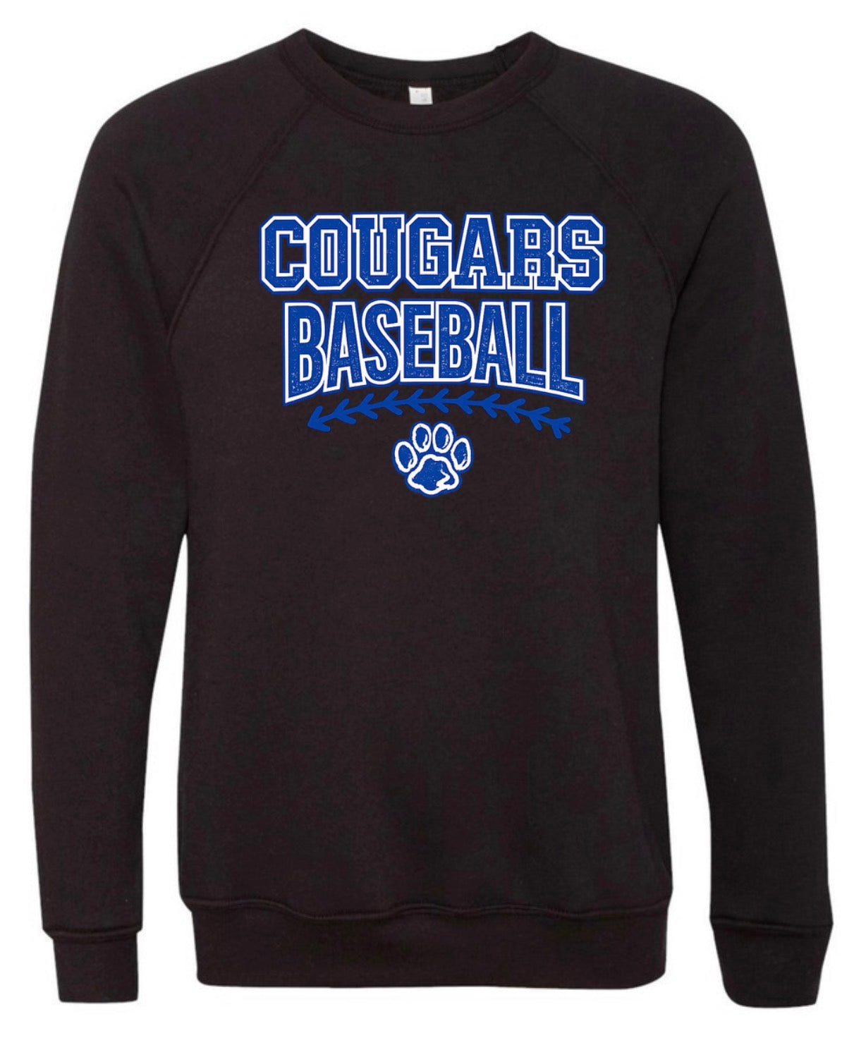 Cougars Baseball Varsity