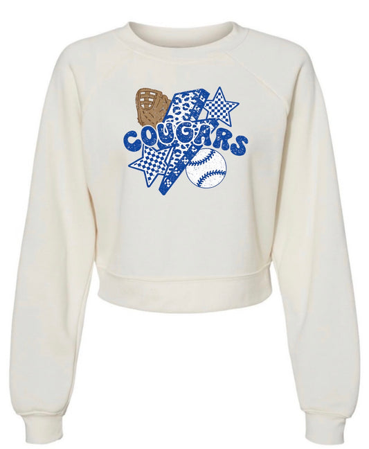 Cougars Baseball Coquette