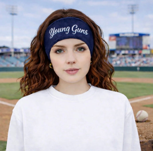 Young Guns Ear Warmer Headband