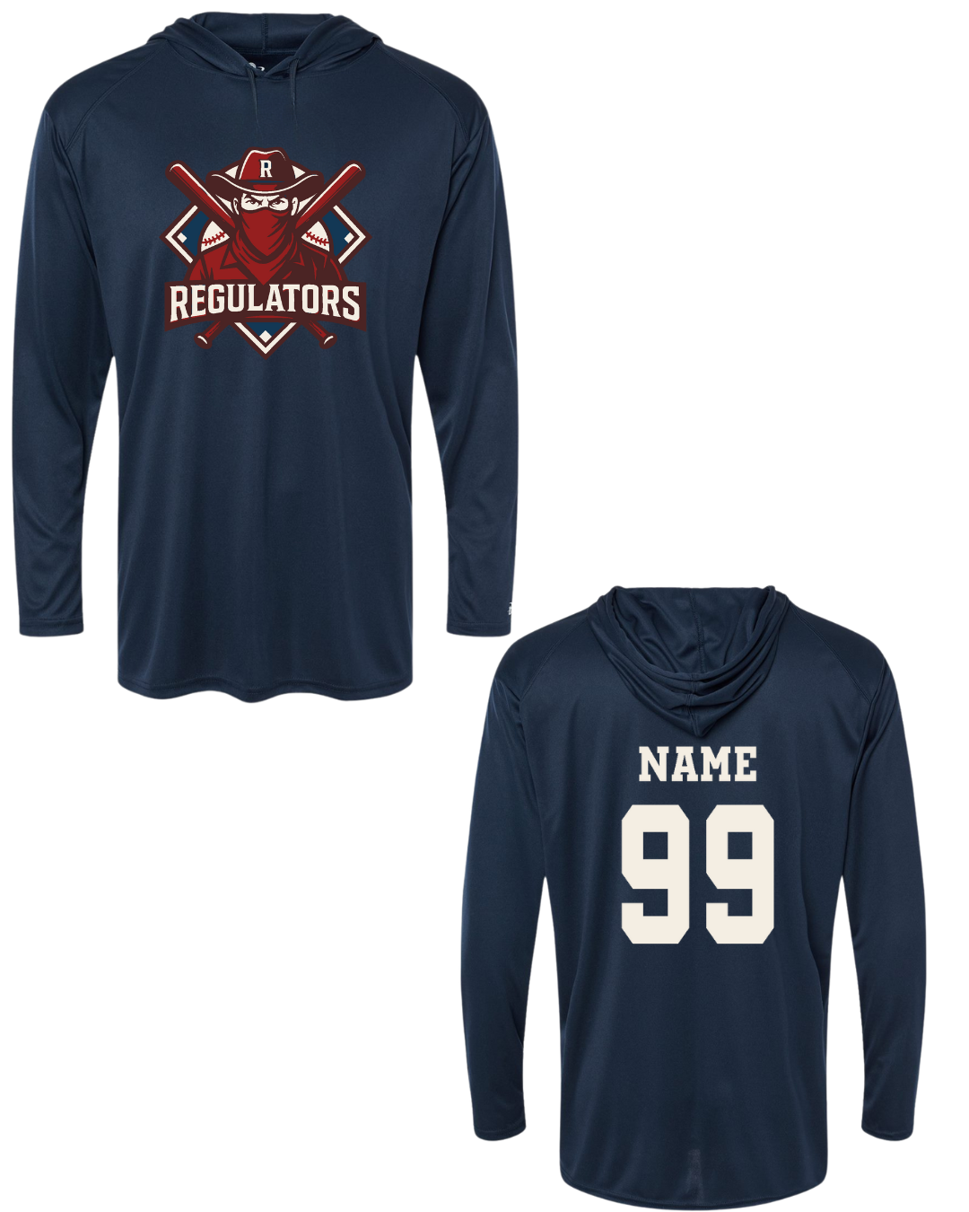 Regulators Chest Logo
