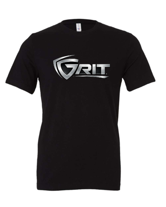 Grit Logo Tee