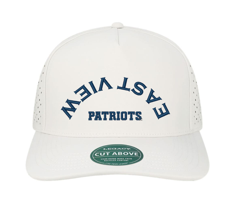 Eastview Patriot Upside Down Hat