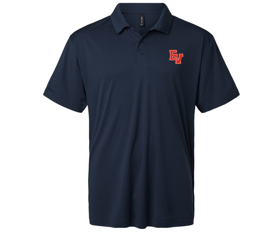 All-Pro Logo Polo