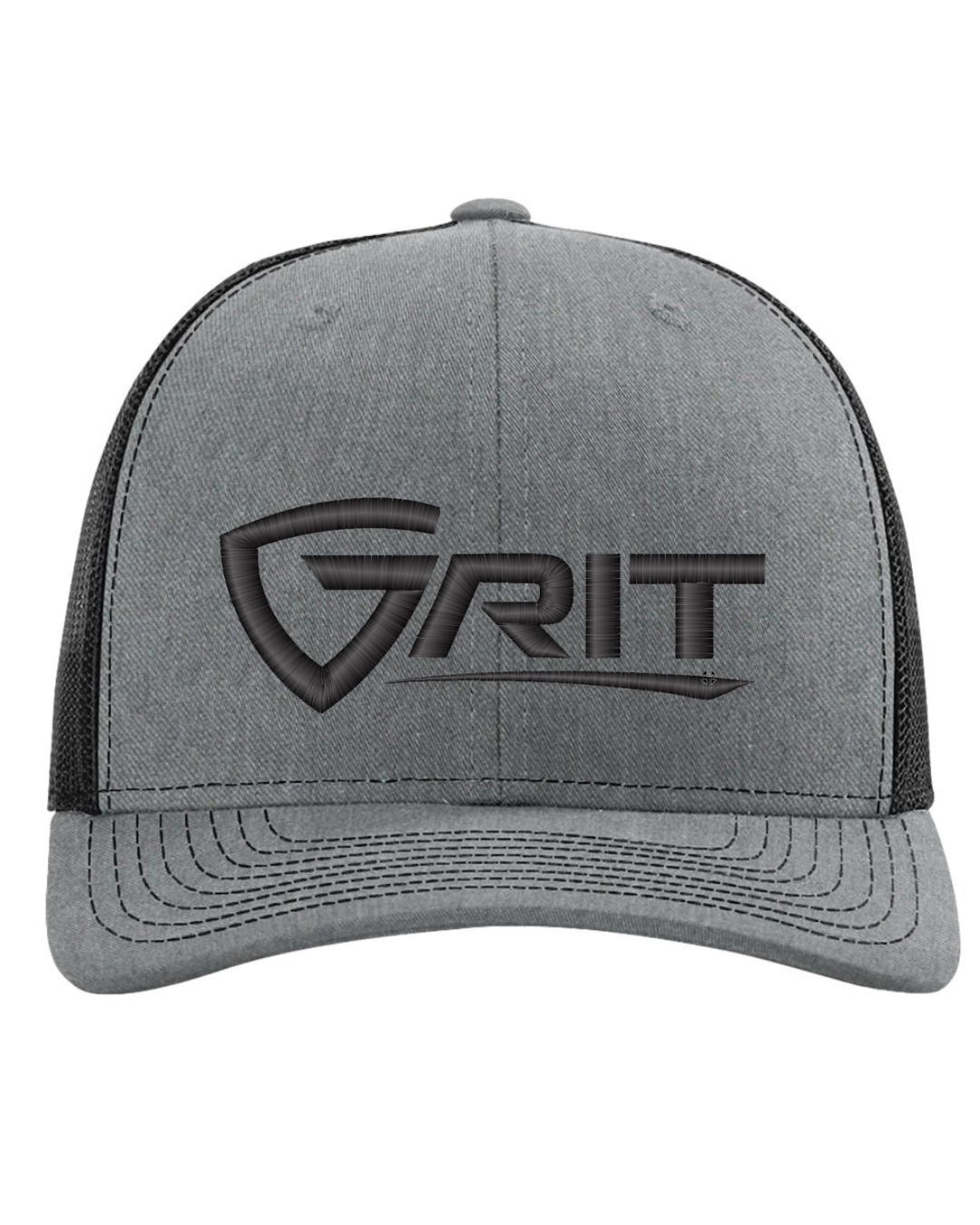 Grit Full Logo Richardson 112