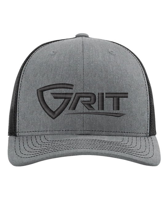 Grit Full Logo Richardson 112