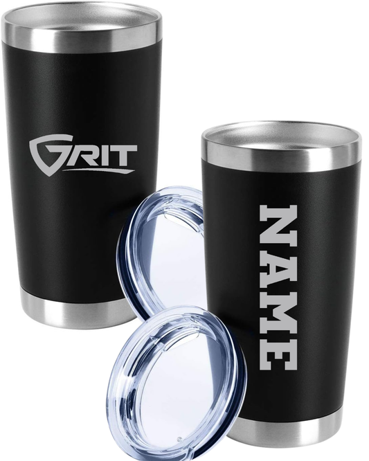 Grit Tumbler