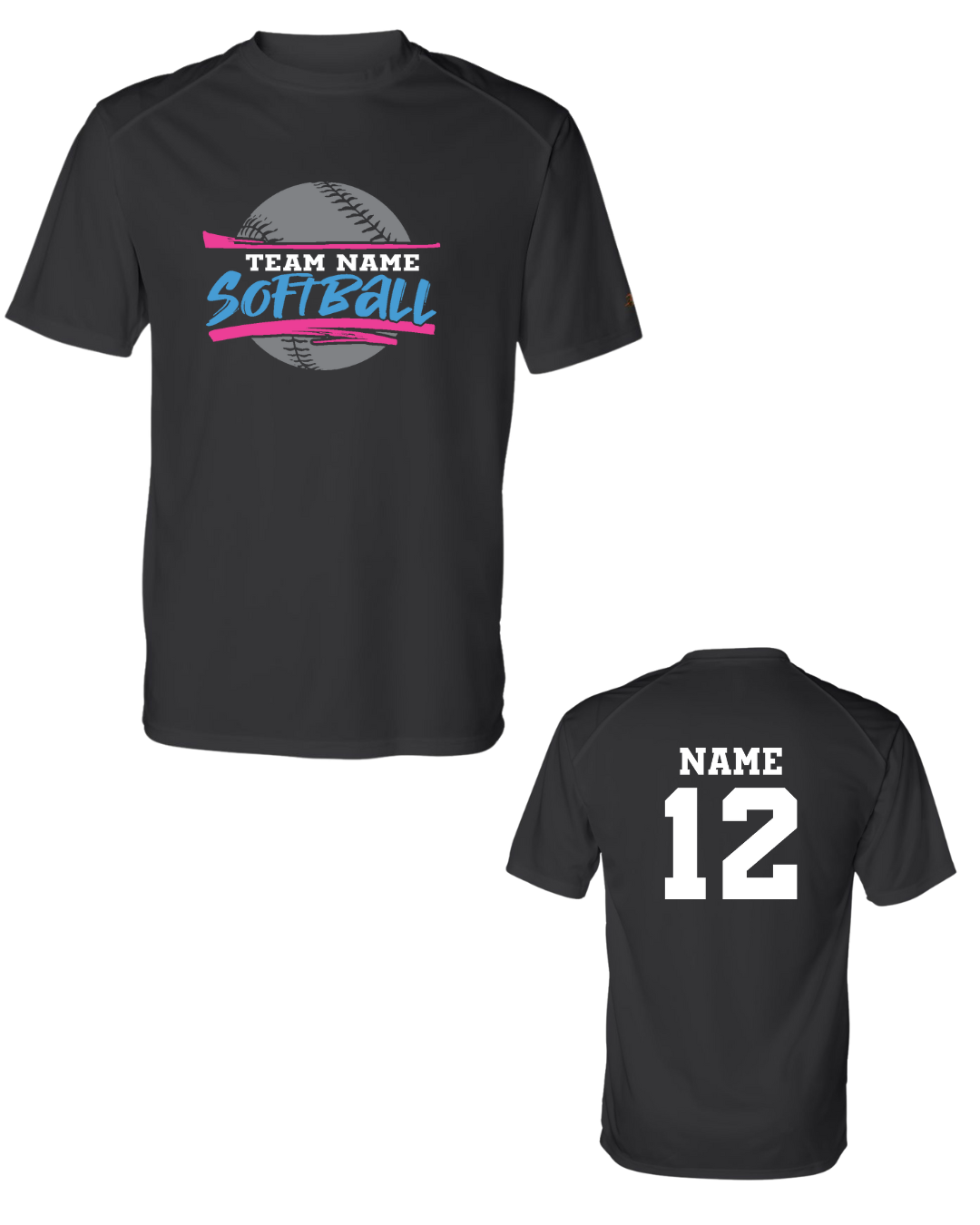 Softball Shadow Team Name