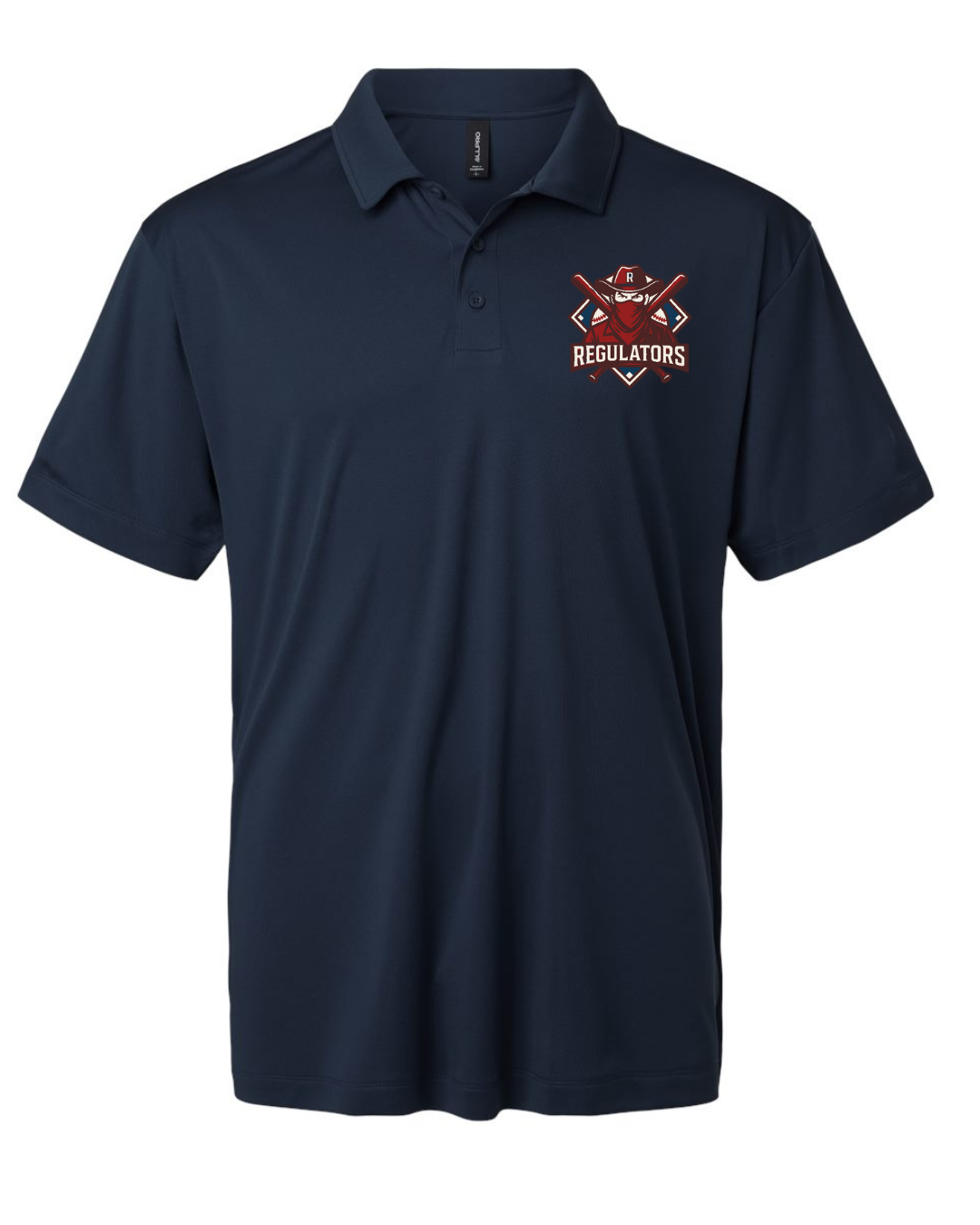 All Pro Logo Polo
