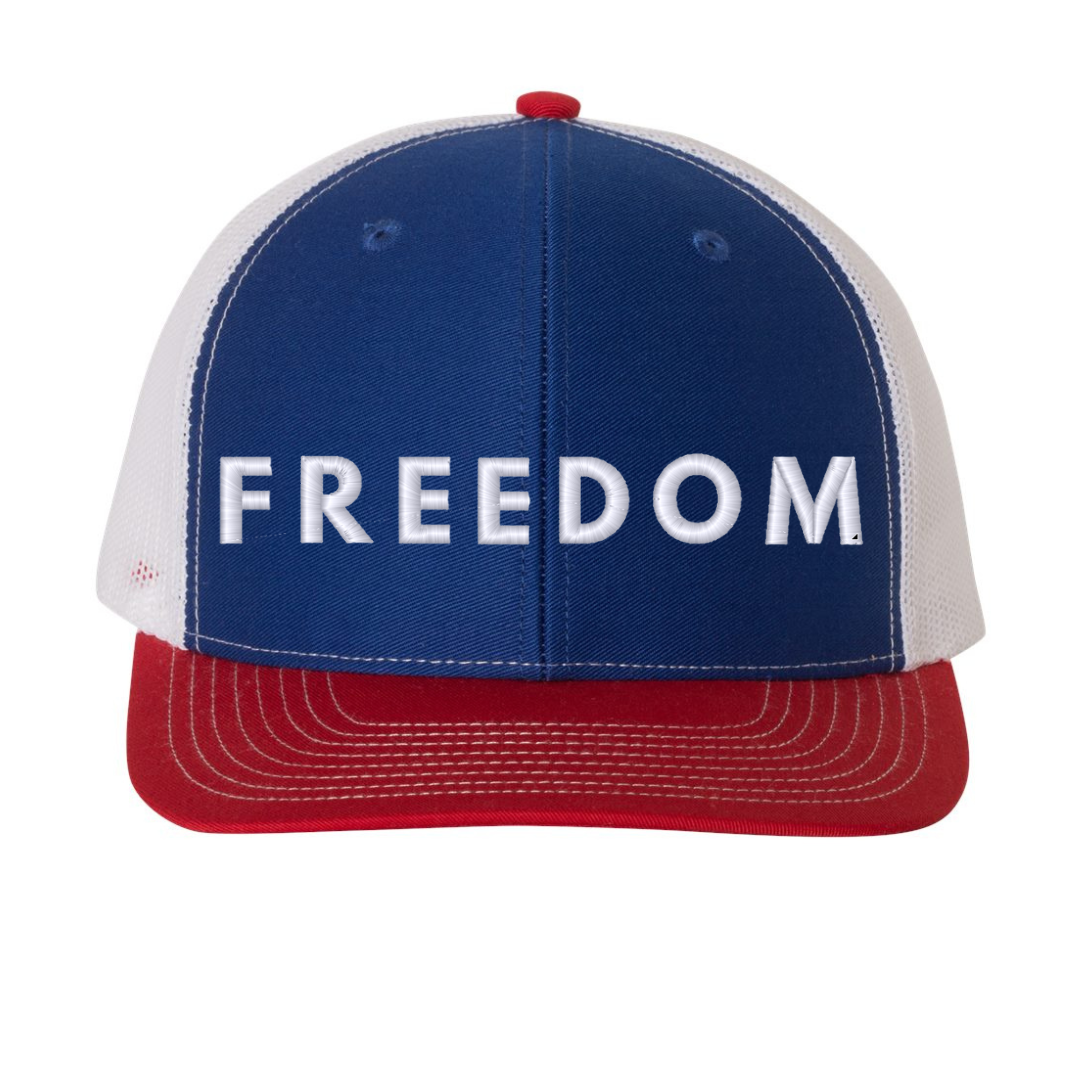 FREEDOM HAT