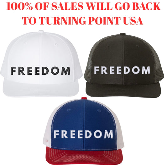 FREEDOM HAT