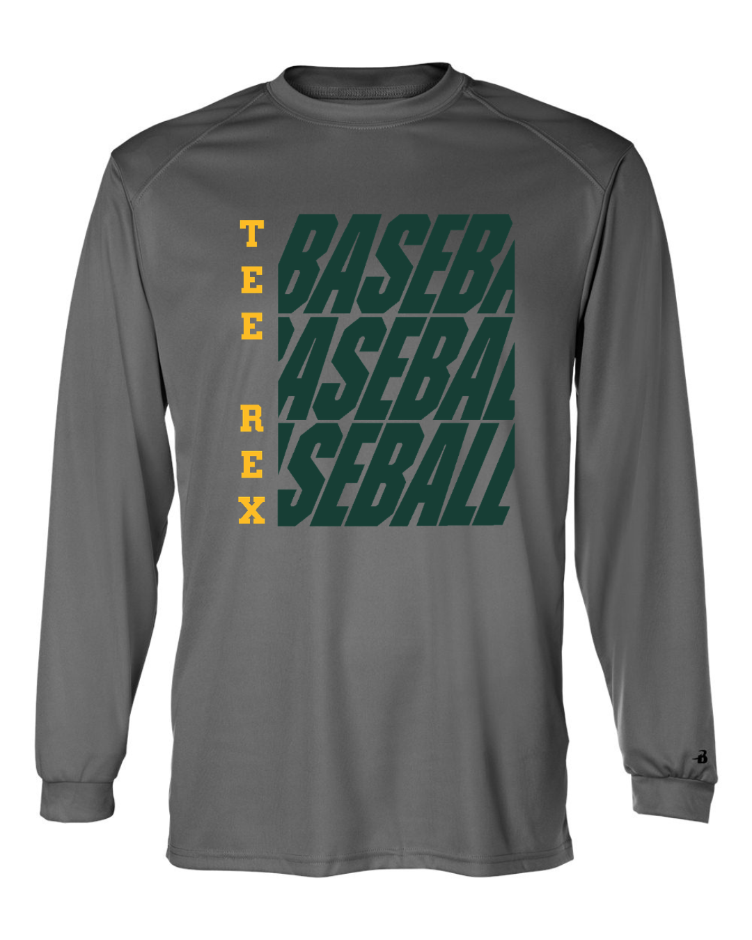 Repeating Baseball Team Name