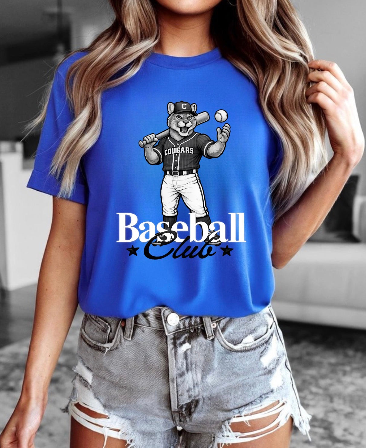 Cougars Baseball Club
