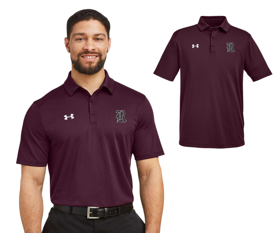 Rouse R Men's Tech™ Polo