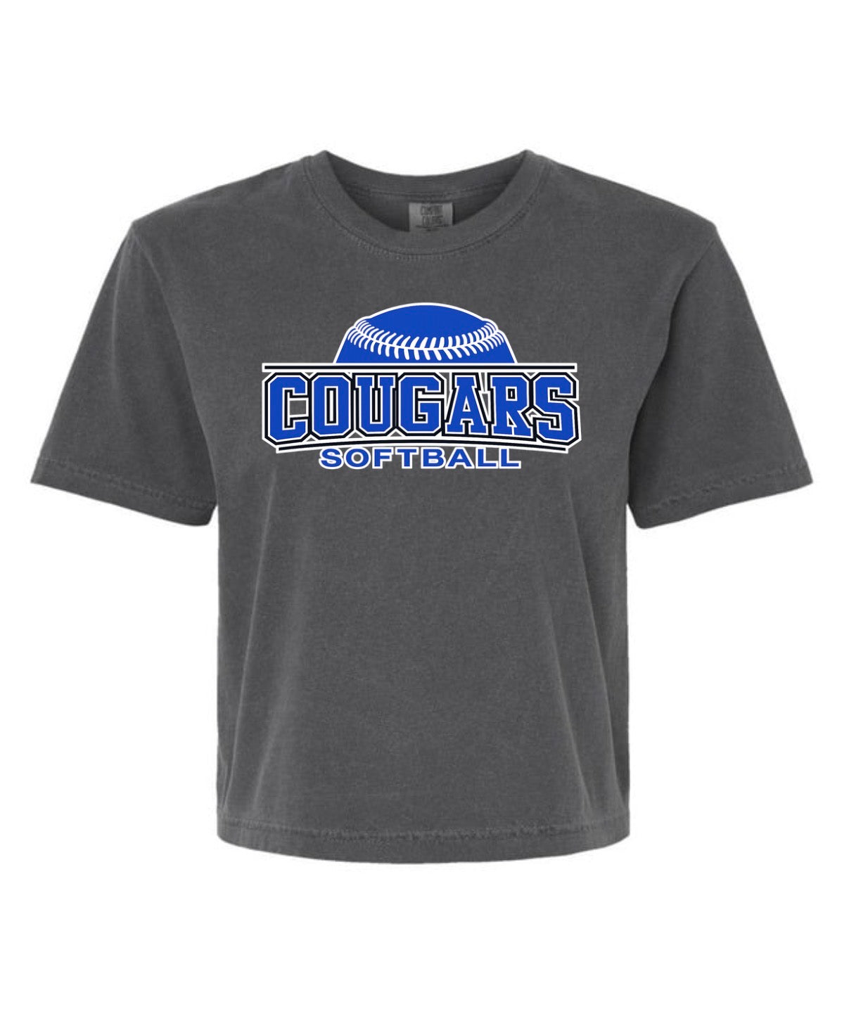 Cougars Softball Classic Arch
