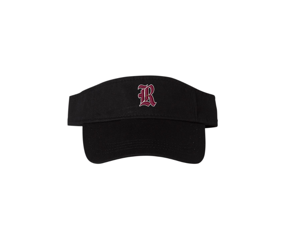 Rouse Raiders Logo Visor
