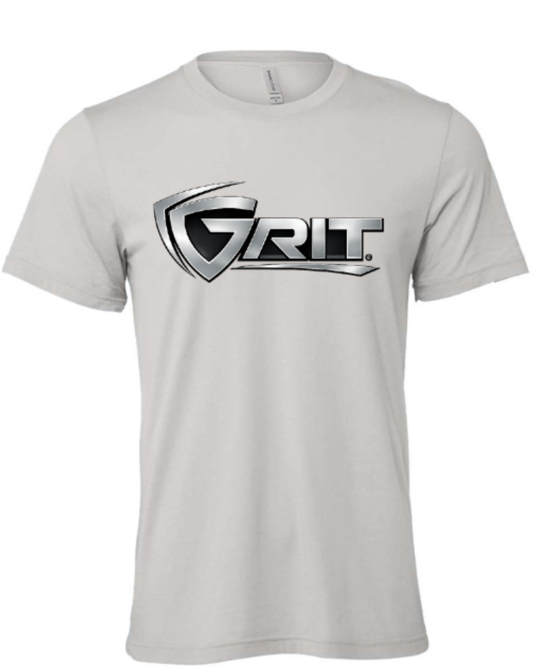 Grit Logo Tee