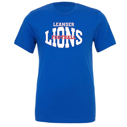 Leander Lions Football