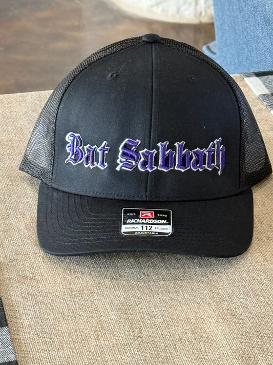 Bat Sabbath Richardson 112 Hat
