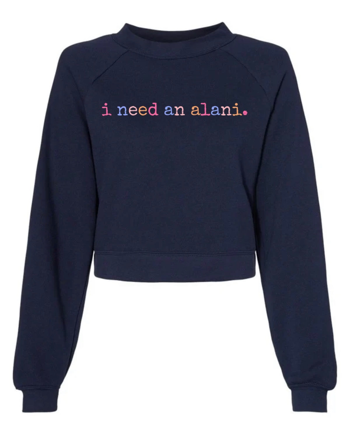 I need an alani.