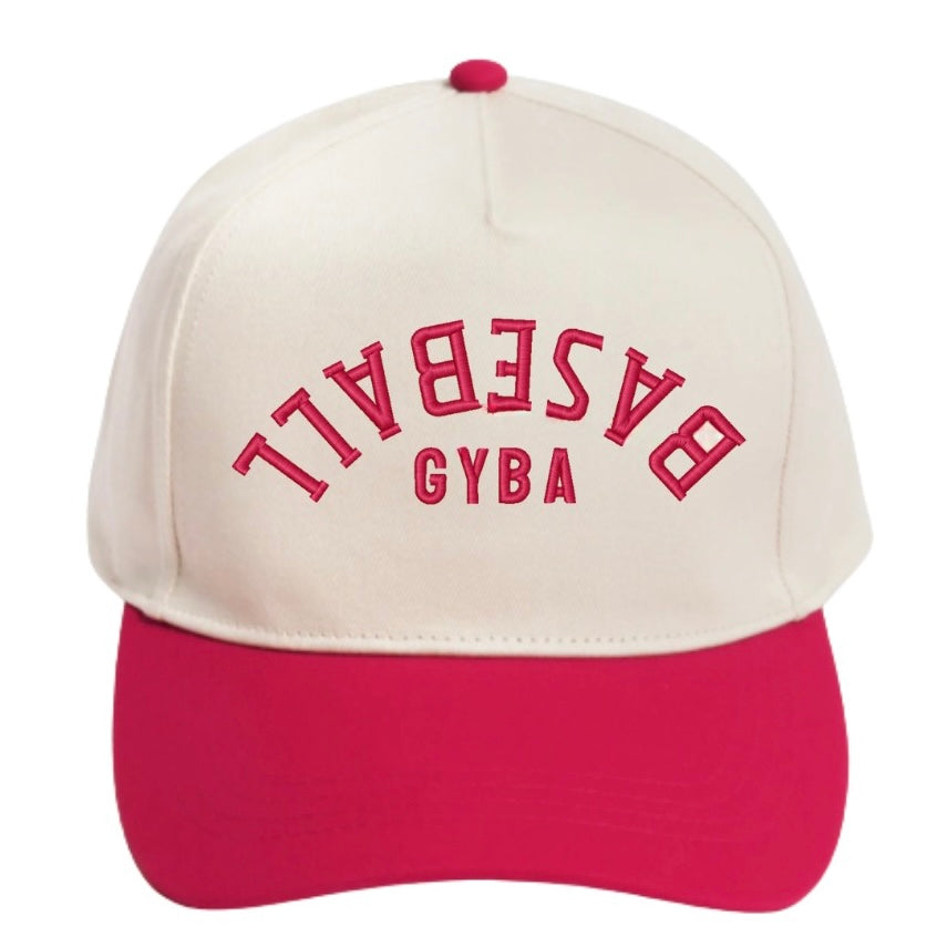 Baseball Upside Down GYBA