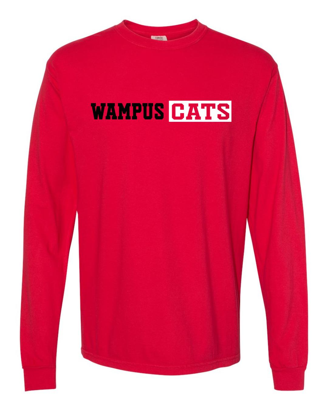 Wampus Cats Cutout
