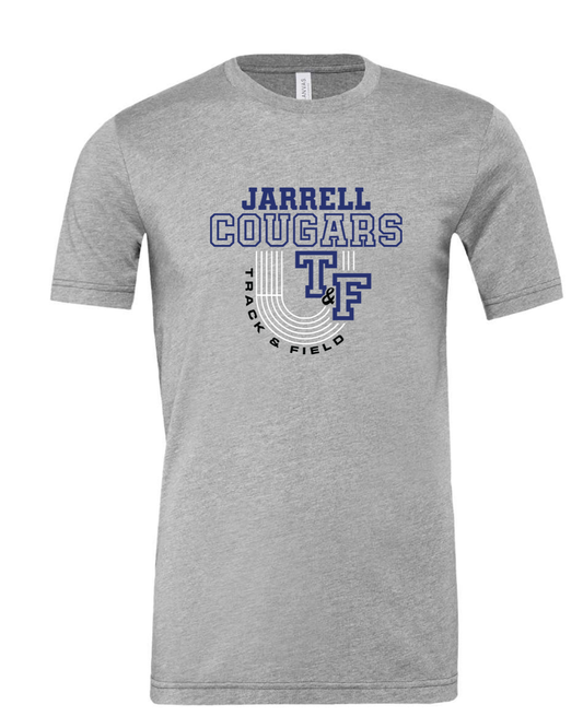 Jarrell Cougars T&F