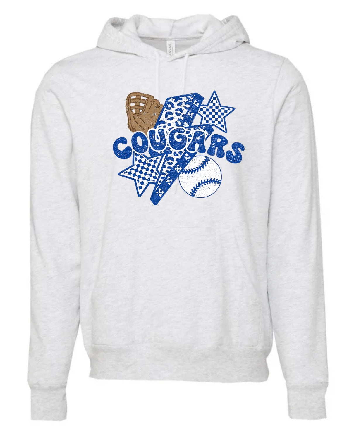 Cougars Baseball Coquette
