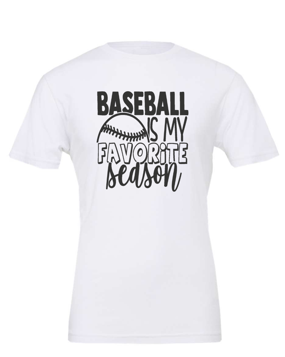 Baseball is My Favorite Season