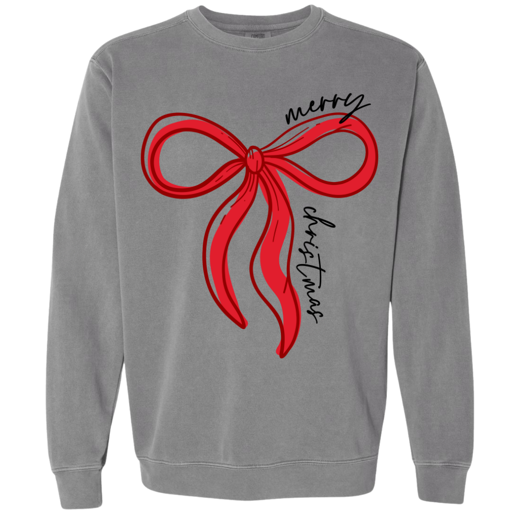 Merry Christmas Bow