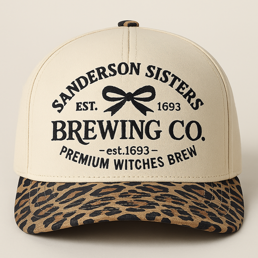 Sanderson Sisters Brewing Co.