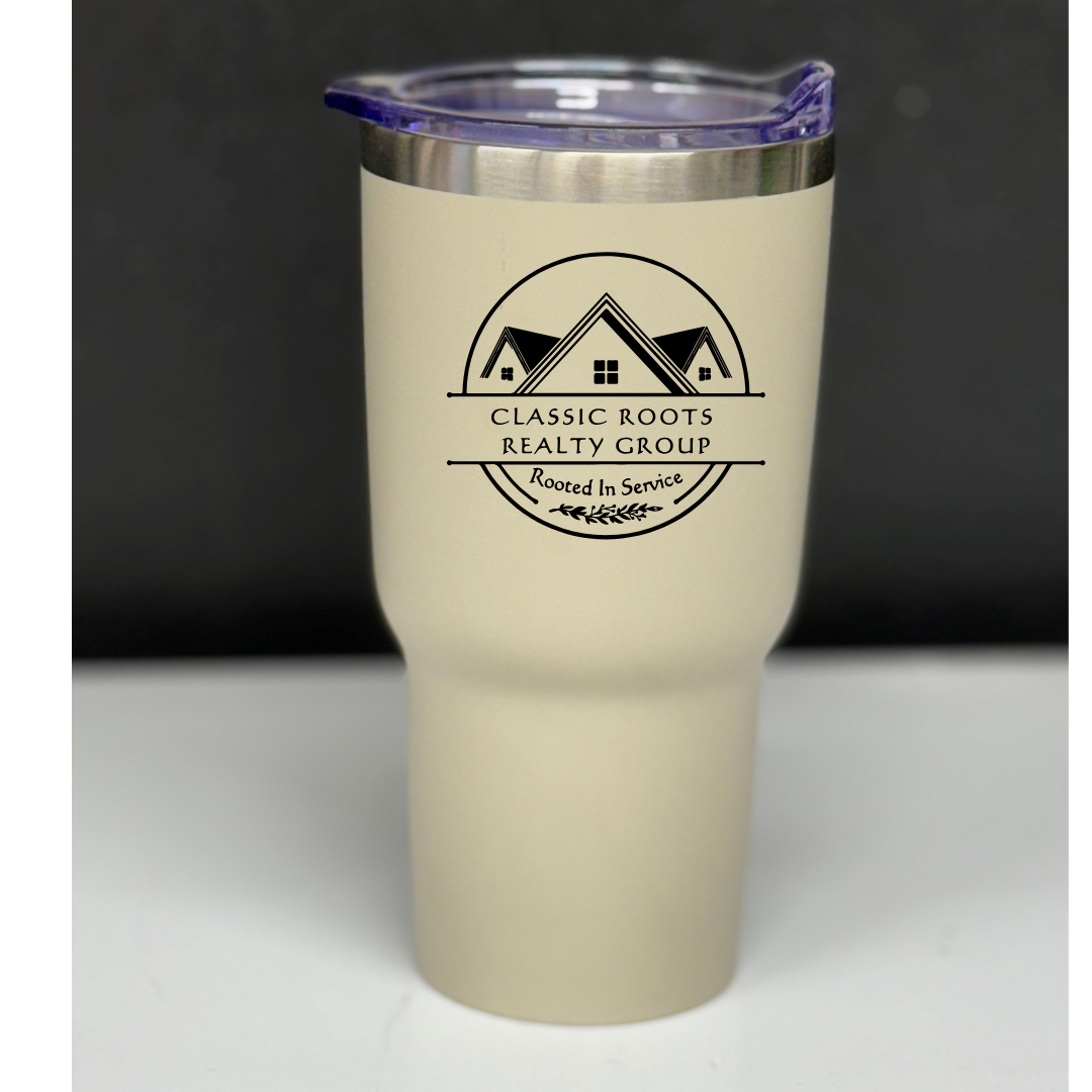 Unbranded Beige Tumblers