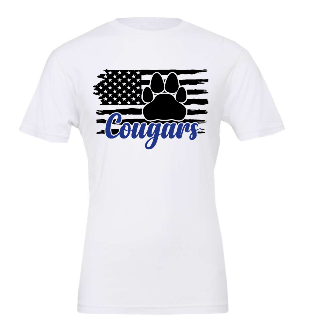 Cougars Military